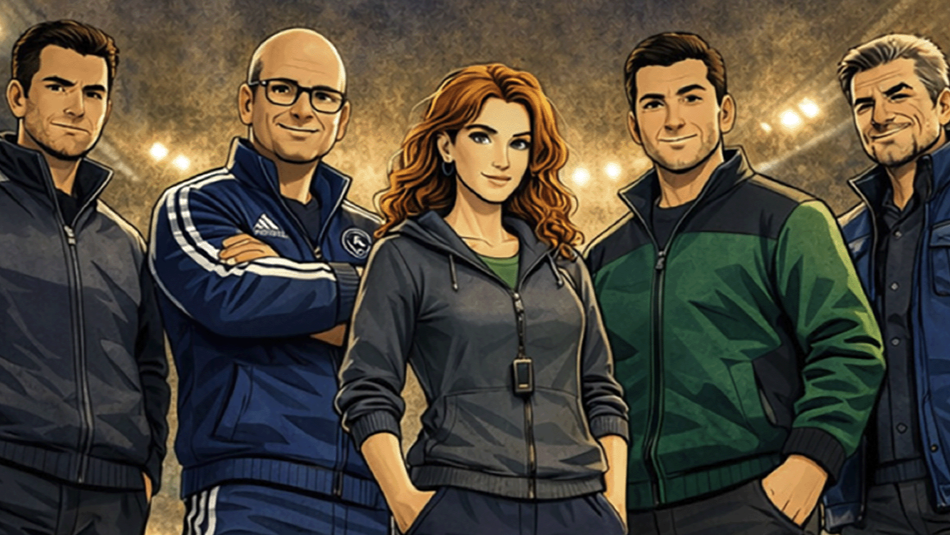 The Coach Experience 2026