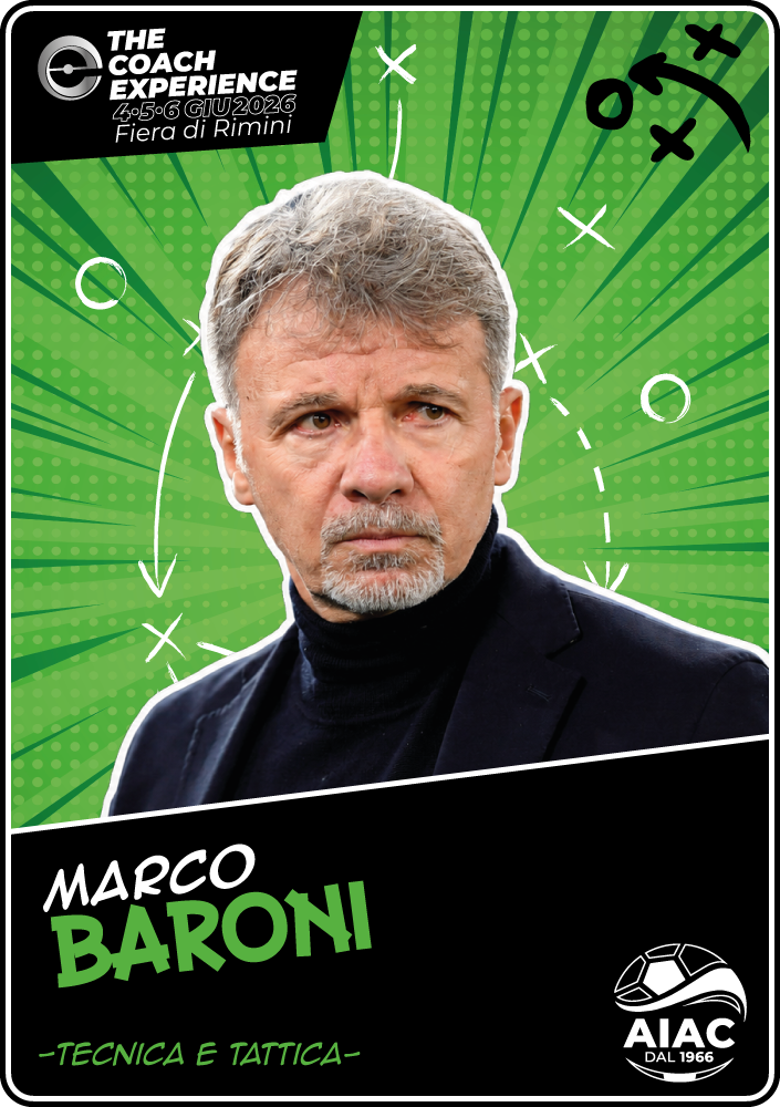 MARCO BARONI
