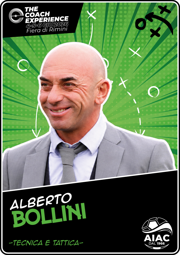 ALBERTO BOLLINI