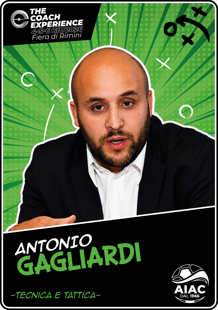 ANTONIO GAGLIARDI