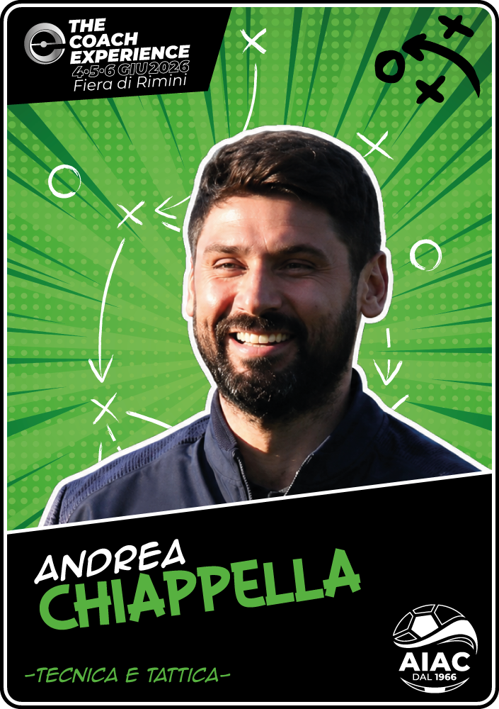 ANDREA CHIAPPELLA