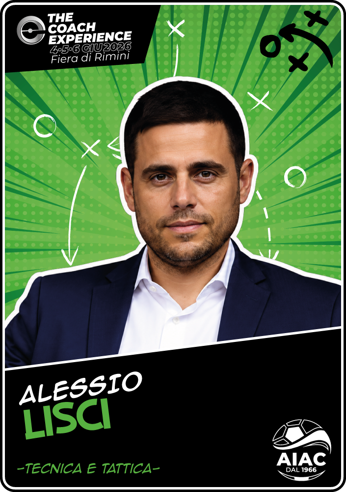 ALESSIO LISCI