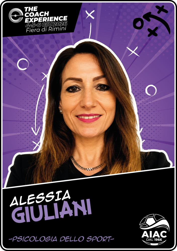ALESSIA GIULIANI