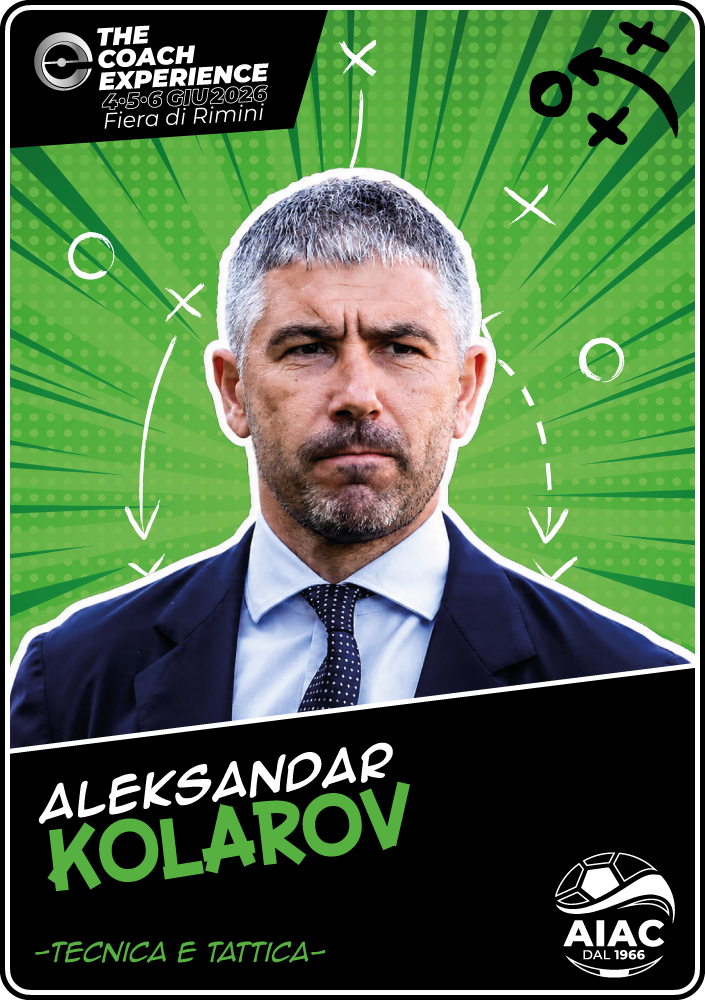 ALEKSANDAR KOLAROV