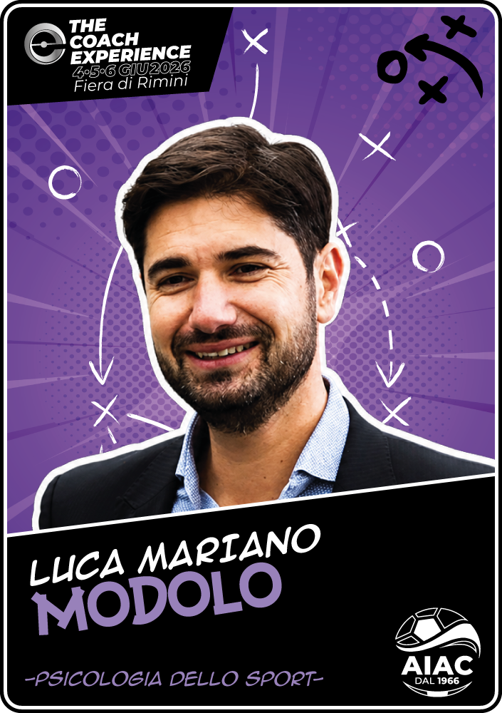 LUCA MARIANO MODOLO