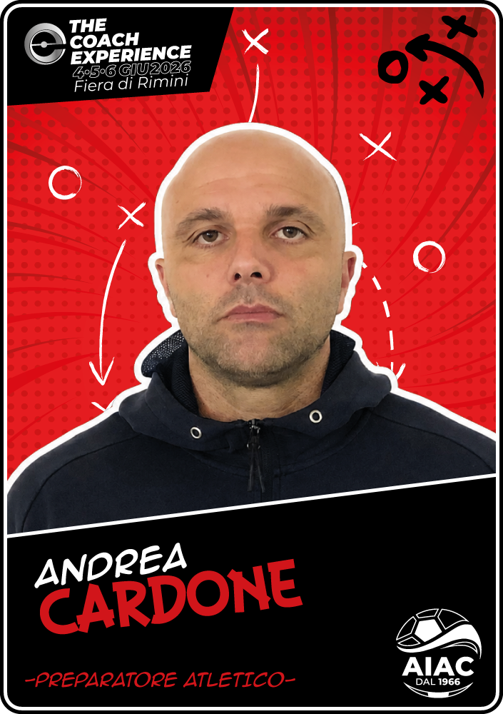 ANDREA CARDONE