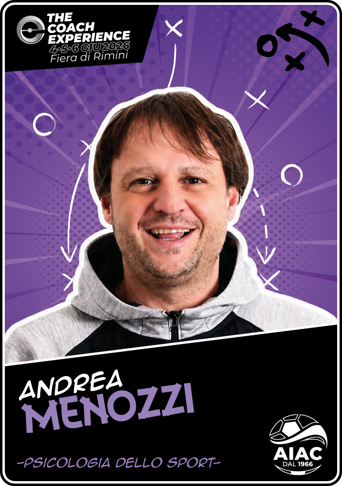 Andrea MENOZZI