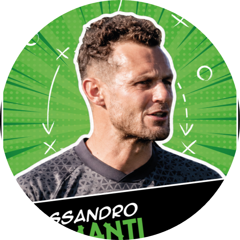 ALESSANDRO DIAMANTI