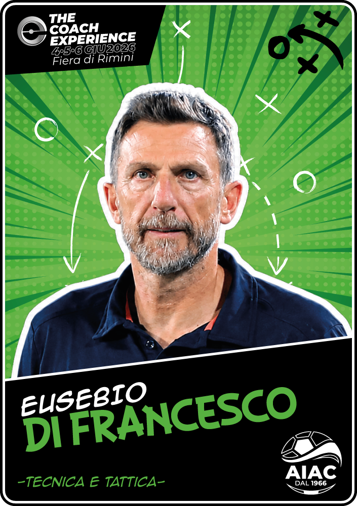 EUSEBIO DI FRANCESCO